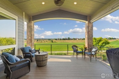 Enjoy Incredible Mountain Views from this Beautiful Patio Home on Highland Meadows Golf Course in Colorado - for sale on GolfHomes.com, golf home, golf lot
