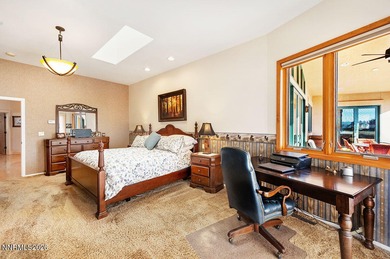 Perched majestically on the 15th hole of The Lakes Course at Red on The Resort At Red Hawk  in Nevada - for sale on GolfHomes.com, golf home, golf lot