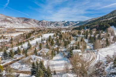 Rare opportunity to own a prime flat, buildable lot on the on Eagle Vail Golf Course in Colorado - for sale on GolfHomes.com, golf home, golf lot