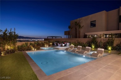 Discover this extraordinary furnished model home by on Dragon Ridge Country Club in Nevada - for sale on GolfHomes.com, golf home, golf lot