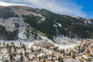 Rare opportunity to own a prime flat, buildable lot on the on Eagle Vail Golf Course in Colorado - for sale on GolfHomes.com, golf home, golf lot