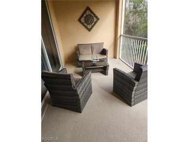 TurnKEY 2/2 condo, just a short walk or bike ride to the on Pelican Preserve Golf Club in Florida - for sale on GolfHomes.com, golf home, golf lot