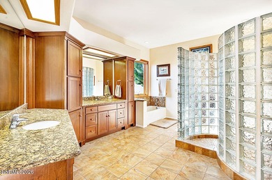 Perched majestically on the 15th hole of The Lakes Course at Red on The Resort At Red Hawk  in Nevada - for sale on GolfHomes.com, golf home, golf lot