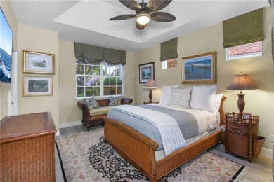 Stunning 3BD/3 full BA home with office situated on a quiet on Willoughby Golf Club in Florida - for sale on GolfHomes.com, golf home, golf lot
