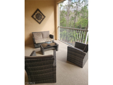 TurnKEY 2/2 condo, just a short walk or bike ride to the on Pelican Preserve Golf Club in Florida - for sale on GolfHomes.com, golf home, golf lot