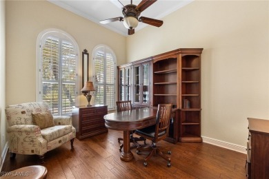 Stunning Move-In Ready Pool Home in Belle Lago - Resort-Style on Estero Country Club in Florida - for sale on GolfHomes.com, golf home, golf lot