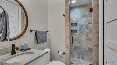 Welcome to 1067 Heritage Drive located in the well-renowned on Gunters Landing in Alabama - for sale on GolfHomes.com, golf home, golf lot