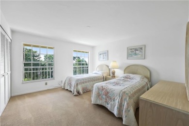 Welcome to this spacious penthouse condo nestled amidst the on  in Florida - for sale on GolfHomes.com, golf home, golf lot