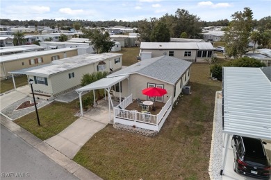 Your slice of paradise awaits with this 1989 2/2 Doublewide on Heron Creek Golf and Country Club in Florida - for sale on GolfHomes.com, golf home, golf lot