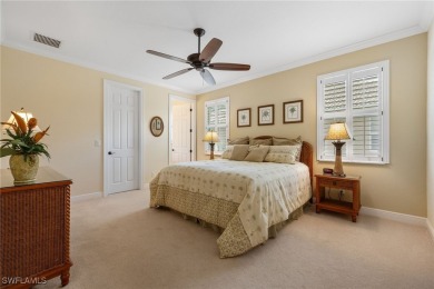 Stunning Move-In Ready Pool Home in Belle Lago - Resort-Style on Estero Country Club in Florida - for sale on GolfHomes.com, golf home, golf lot