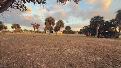 Seller Motivated Prime Cul-de-Sac Lot Near Burnt Store Marina | on Burnt Store Golf Club in Florida - for sale on GolfHomes.com, golf home, golf lot