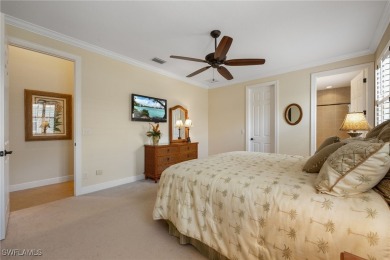 Stunning Move-In Ready Pool Home in Belle Lago - Resort-Style on Estero Country Club in Florida - for sale on GolfHomes.com, golf home, golf lot
