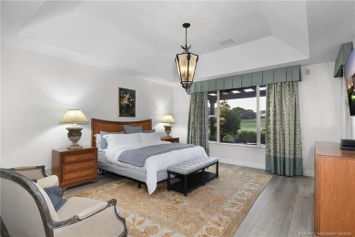 Stunning 3BD/3 full BA home with office situated on a quiet on Willoughby Golf Club in Florida - for sale on GolfHomes.com, golf home, golf lot