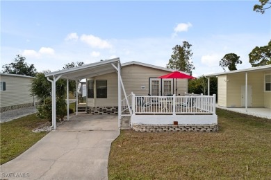 Your slice of paradise awaits with this 1989 2/2 Doublewide on Heron Creek Golf and Country Club in Florida - for sale on GolfHomes.com, golf home, golf lot