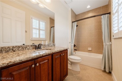 Stunning Move-In Ready Pool Home in Belle Lago - Resort-Style on Estero Country Club in Florida - for sale on GolfHomes.com, golf home, golf lot