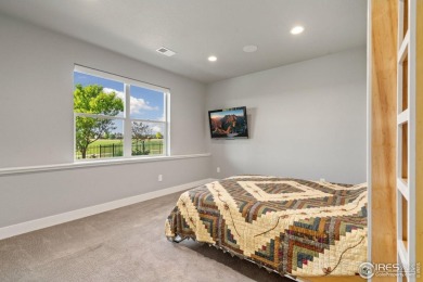 Enjoy Incredible Mountain Views from this Beautiful Patio Home on Highland Meadows Golf Course in Colorado - for sale on GolfHomes.com, golf home, golf lot