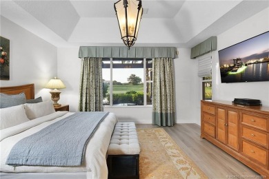 Stunning 3BD/3 full BA home with office situated on a quiet on Willoughby Golf Club in Florida - for sale on GolfHomes.com, golf home, golf lot