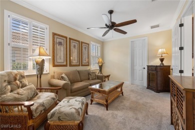 Stunning Move-In Ready Pool Home in Belle Lago - Resort-Style on Estero Country Club in Florida - for sale on GolfHomes.com, golf home, golf lot