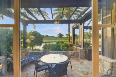 Stunning 3BD/3 full BA home with office situated on a quiet on Willoughby Golf Club in Florida - for sale on GolfHomes.com, golf home, golf lot