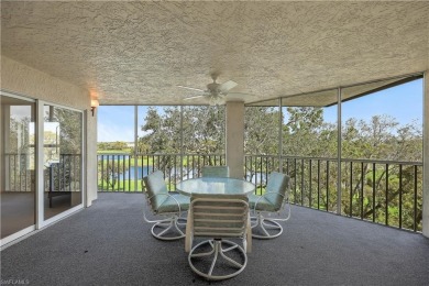 Welcome to this spacious penthouse condo nestled amidst the on  in Florida - for sale on GolfHomes.com, golf home, golf lot