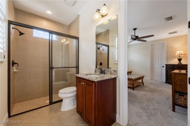 Stunning Move-In Ready Pool Home in Belle Lago - Resort-Style on Estero Country Club in Florida - for sale on GolfHomes.com, golf home, golf lot
