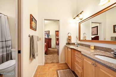 Perched majestically on the 15th hole of The Lakes Course at Red on The Resort At Red Hawk  in Nevada - for sale on GolfHomes.com, golf home, golf lot