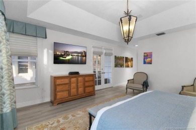 Stunning 3BD/3 full BA home with office situated on a quiet on Willoughby Golf Club in Florida - for sale on GolfHomes.com, golf home, golf lot