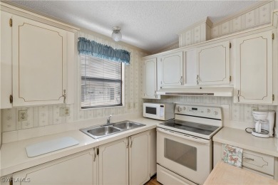 Your slice of paradise awaits with this 1989 2/2 Doublewide on Heron Creek Golf and Country Club in Florida - for sale on GolfHomes.com, golf home, golf lot