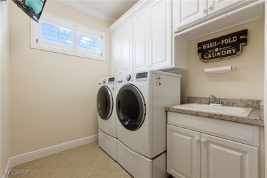 Stunning Move-In Ready Pool Home in Belle Lago - Resort-Style on Estero Country Club in Florida - for sale on GolfHomes.com, golf home, golf lot