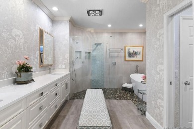 Stunning 3BD/3 full BA home with office situated on a quiet on Willoughby Golf Club in Florida - for sale on GolfHomes.com, golf home, golf lot