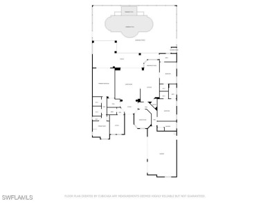 Stunning Move-In Ready Pool Home in Belle Lago - Resort-Style on Estero Country Club in Florida - for sale on GolfHomes.com, golf home, golf lot