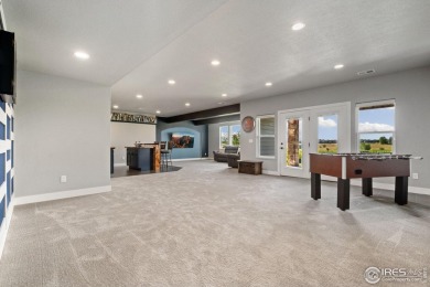 Enjoy Incredible Mountain Views from this Beautiful Patio Home on Highland Meadows Golf Course in Colorado - for sale on GolfHomes.com, golf home, golf lot
