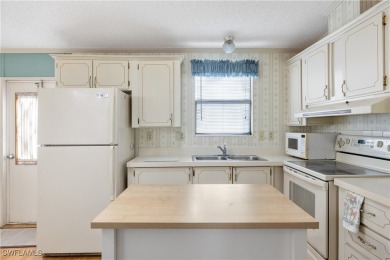 Your slice of paradise awaits with this 1989 2/2 Doublewide on Heron Creek Golf and Country Club in Florida - for sale on GolfHomes.com, golf home, golf lot