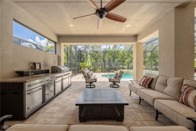 Stunning Move-In Ready Pool Home in Belle Lago - Resort-Style on Estero Country Club in Florida - for sale on GolfHomes.com, golf home, golf lot