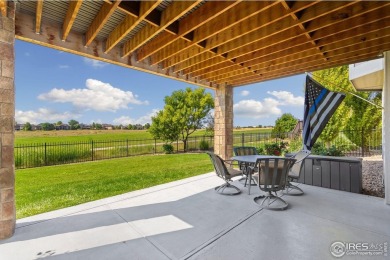 Enjoy Incredible Mountain Views from this Beautiful Patio Home on Highland Meadows Golf Course in Colorado - for sale on GolfHomes.com, golf home, golf lot