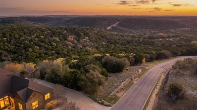Amazing opportunity to own a lot with spectacular hill country on The Retreat in Texas - for sale on GolfHomes.com, golf home, golf lot