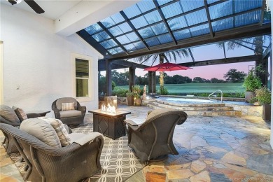 Stunning 3BD/3 full BA home with office situated on a quiet on Willoughby Golf Club in Florida - for sale on GolfHomes.com, golf home, golf lot