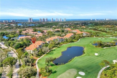 Welcome to this spacious penthouse condo nestled amidst the on  in Florida - for sale on GolfHomes.com, golf home, golf lot