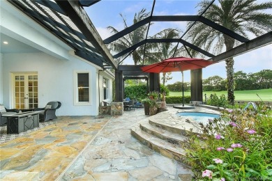 Stunning 3BD/3 full BA home with office situated on a quiet on Willoughby Golf Club in Florida - for sale on GolfHomes.com, golf home, golf lot