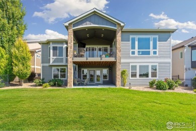 Enjoy Incredible Mountain Views from this Beautiful Patio Home on Highland Meadows Golf Course in Colorado - for sale on GolfHomes.com, golf home, golf lot