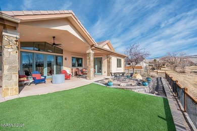 Perched majestically on the 15th hole of The Lakes Course at Red on The Resort At Red Hawk  in Nevada - for sale on GolfHomes.com, golf home, golf lot