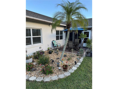 Welcome home to this move-in ready 3-bedroom, 2 bathroom home on Sandpiper Golf Club in Florida - for sale on GolfHomes.com, golf home, golf lot