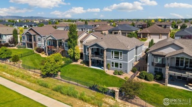 Enjoy Incredible Mountain Views from this Beautiful Patio Home on Highland Meadows Golf Course in Colorado - for sale on GolfHomes.com, golf home, golf lot