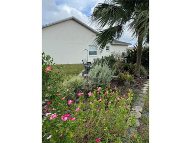 Welcome home to this move-in ready 3-bedroom, 2 bathroom home on Sandpiper Golf Club in Florida - for sale on GolfHomes.com, golf home, golf lot