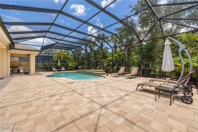 Stunning Move-In Ready Pool Home in Belle Lago - Resort-Style on Estero Country Club in Florida - for sale on GolfHomes.com, golf home, golf lot