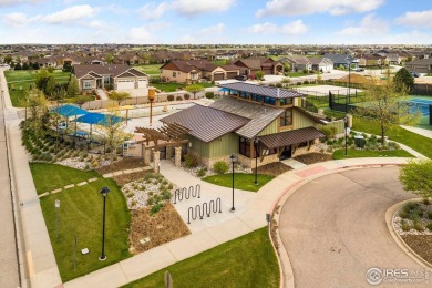 Enjoy Incredible Mountain Views from this Beautiful Patio Home on Highland Meadows Golf Course in Colorado - for sale on GolfHomes.com, golf home, golf lot
