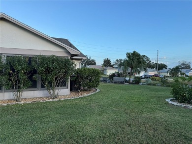 Welcome home to this move-in ready 3-bedroom, 2 bathroom home on Sandpiper Golf Club in Florida - for sale on GolfHomes.com, golf home, golf lot