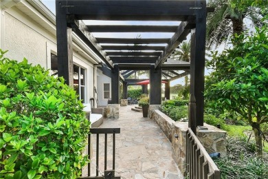 Stunning 3BD/3 full BA home with office situated on a quiet on Willoughby Golf Club in Florida - for sale on GolfHomes.com, golf home, golf lot