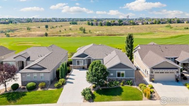 Enjoy Incredible Mountain Views from this Beautiful Patio Home on Highland Meadows Golf Course in Colorado - for sale on GolfHomes.com, golf home, golf lot