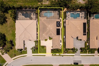 Stunning Move-In Ready Pool Home in Belle Lago - Resort-Style on Estero Country Club in Florida - for sale on GolfHomes.com, golf home, golf lot